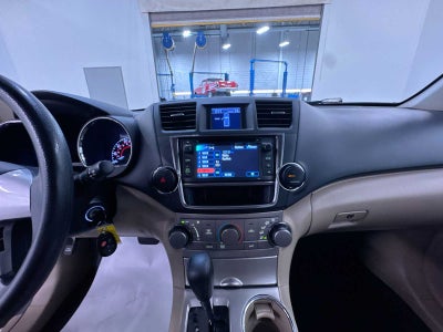 2013 Toyota Highlander Plus