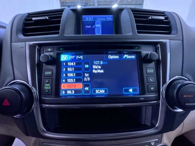 2013 Toyota Highlander Plus