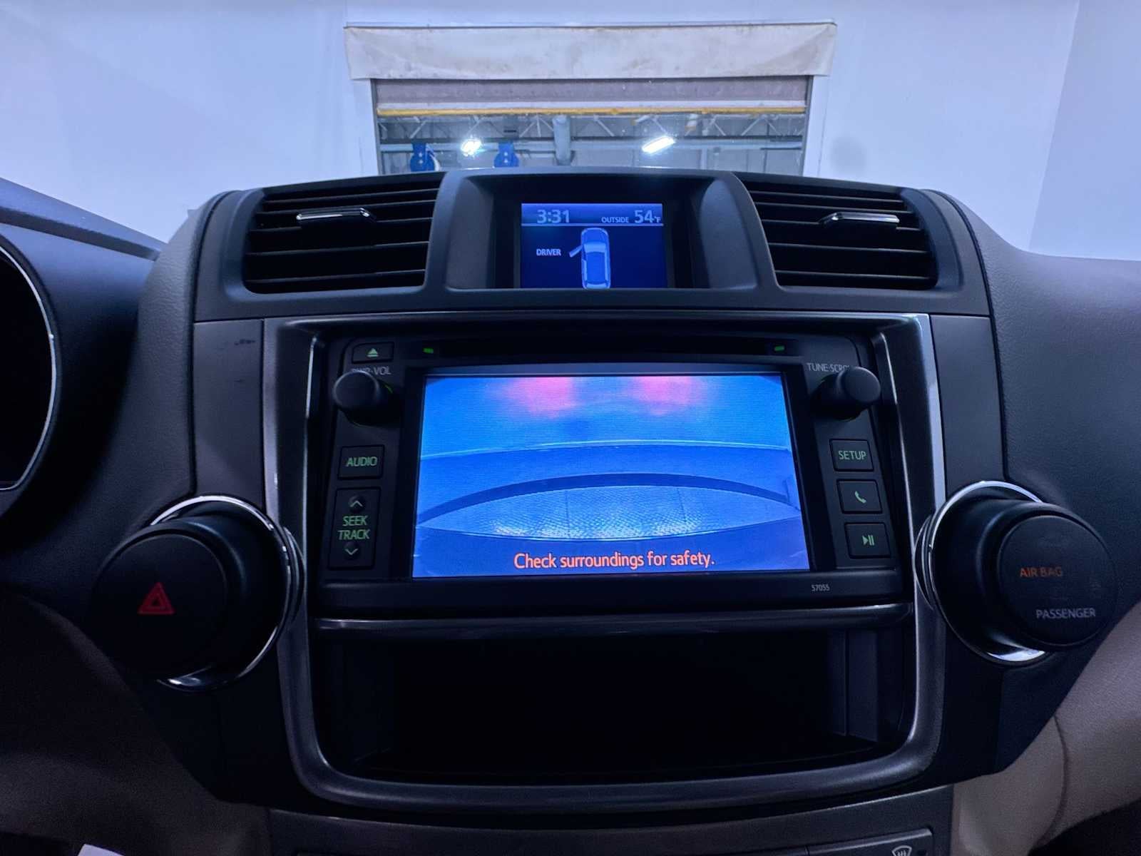 2013 Toyota Highlander Plus