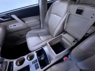 2013 Toyota Highlander Plus