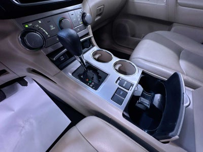 2013 Toyota Highlander Plus