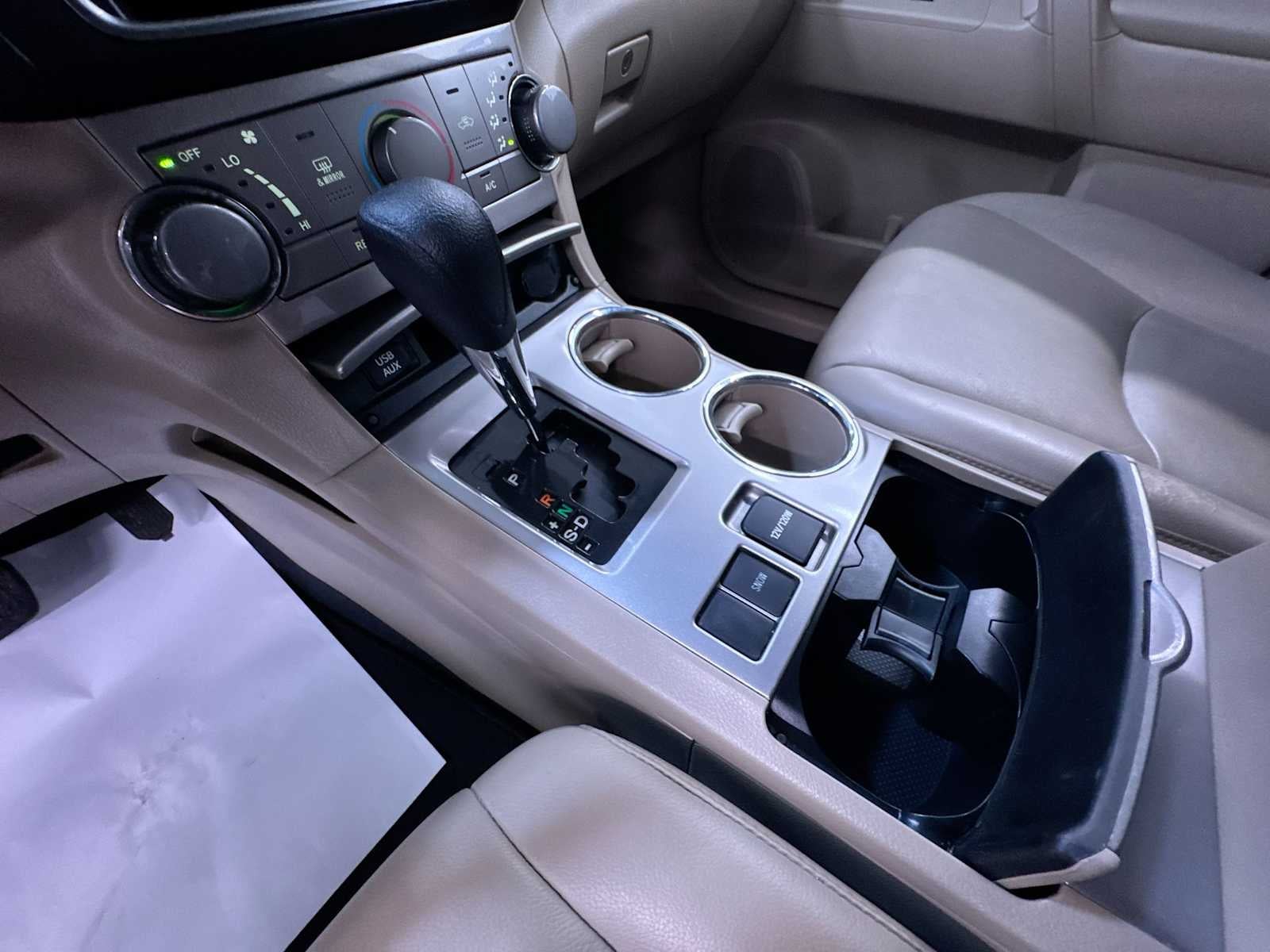 2013 Toyota Highlander Plus