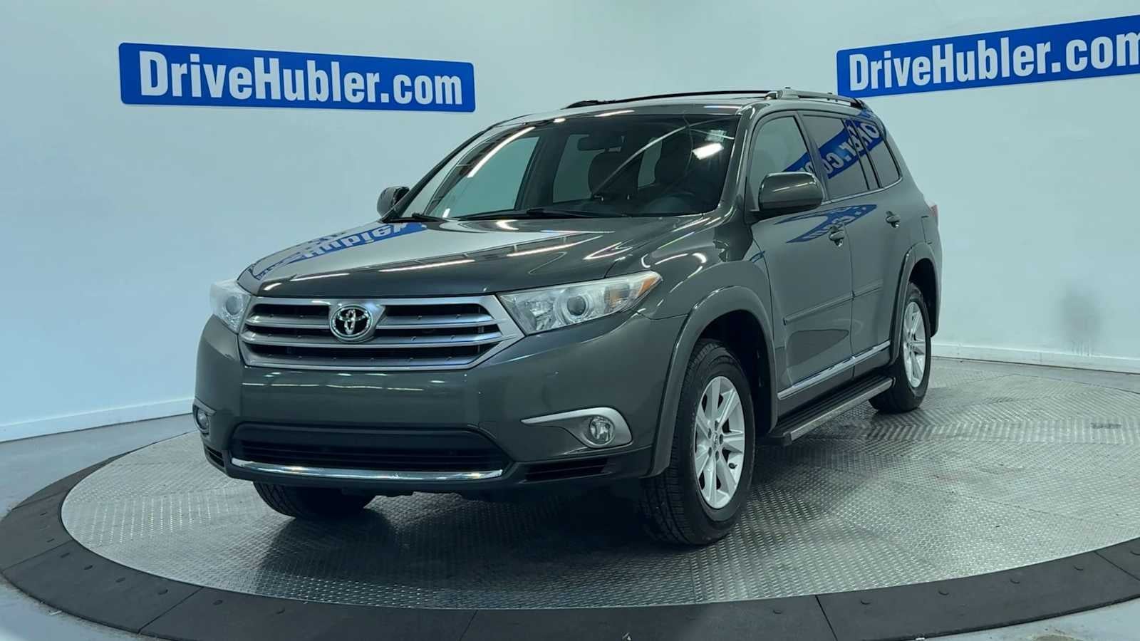 2013 Toyota Highlander Plus
