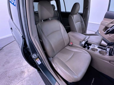 2013 Toyota Highlander Plus