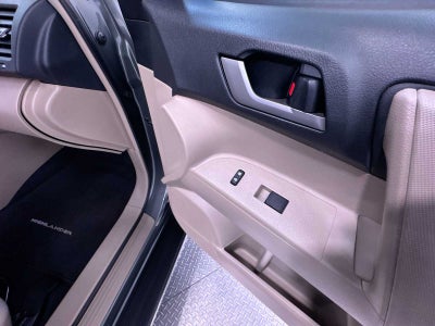 2013 Toyota Highlander Plus