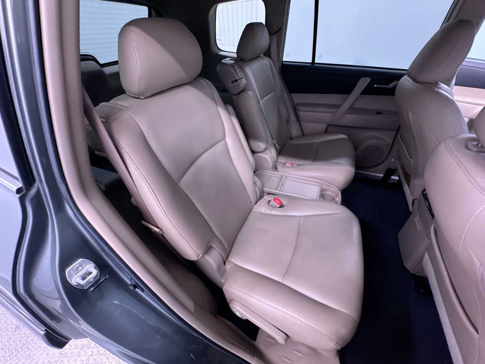 2013 Toyota Highlander Plus