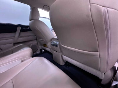2013 Toyota Highlander Plus
