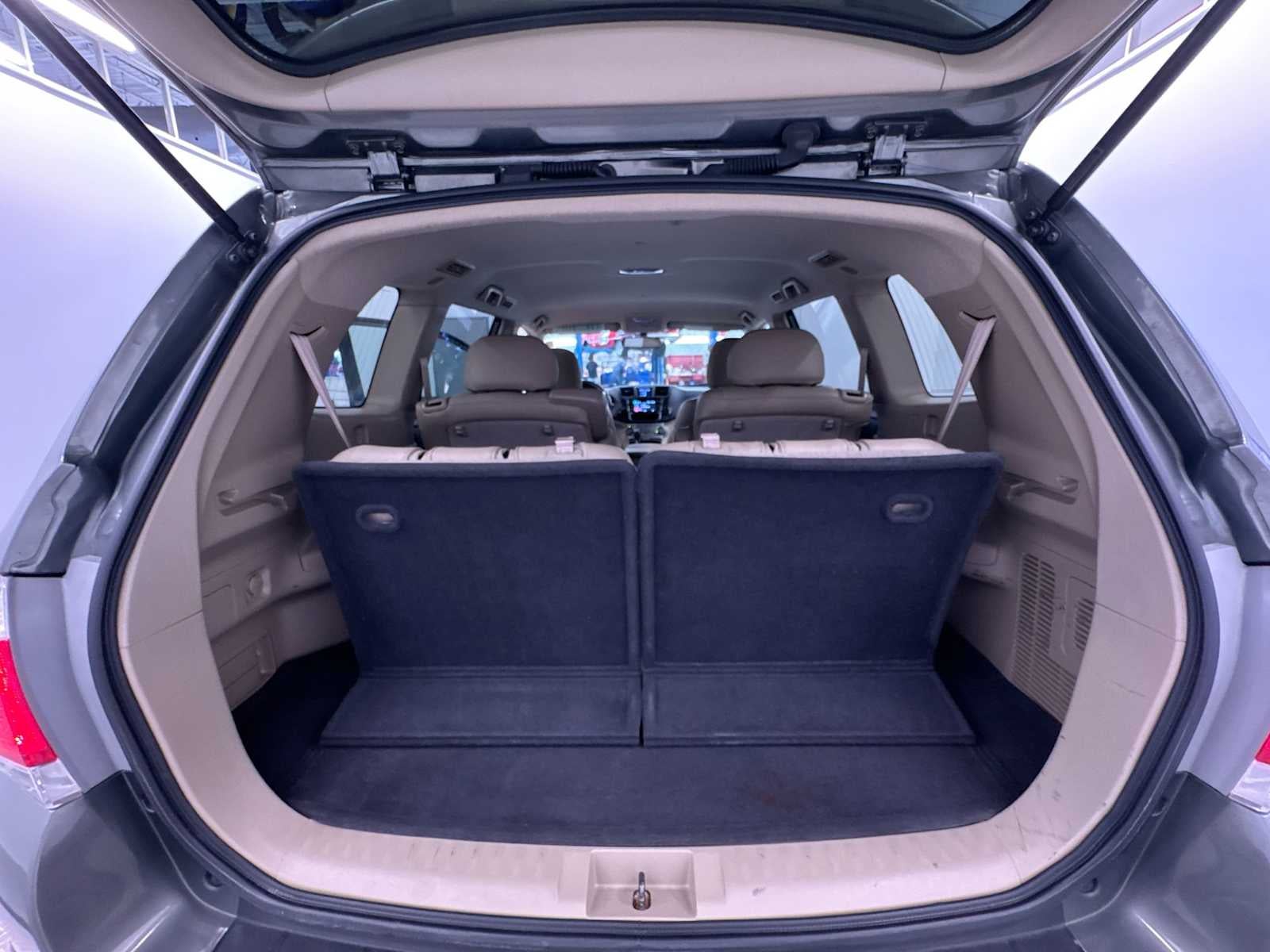 2013 Toyota Highlander Plus