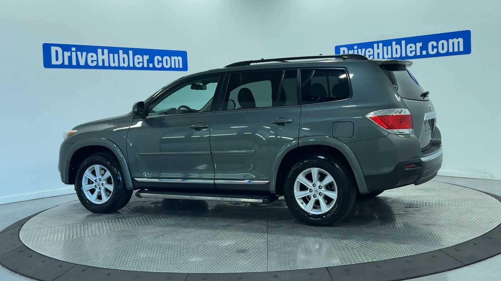 2013 Toyota Highlander Plus