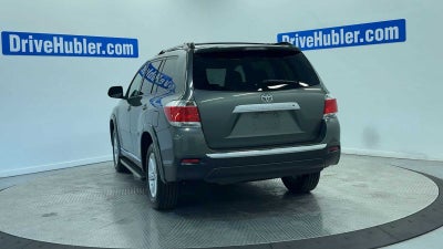 2013 Toyota Highlander Plus