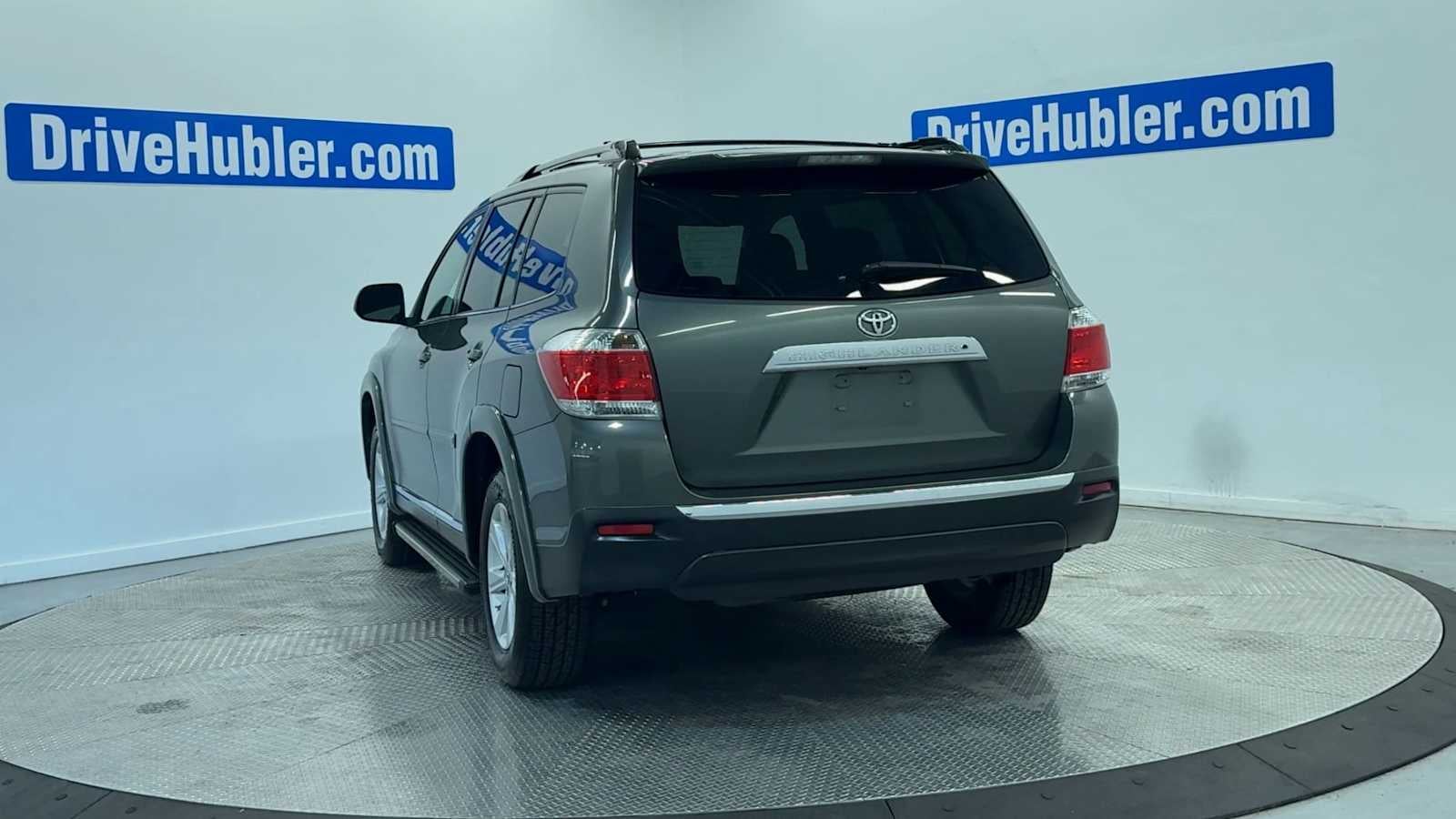 2013 Toyota Highlander Plus