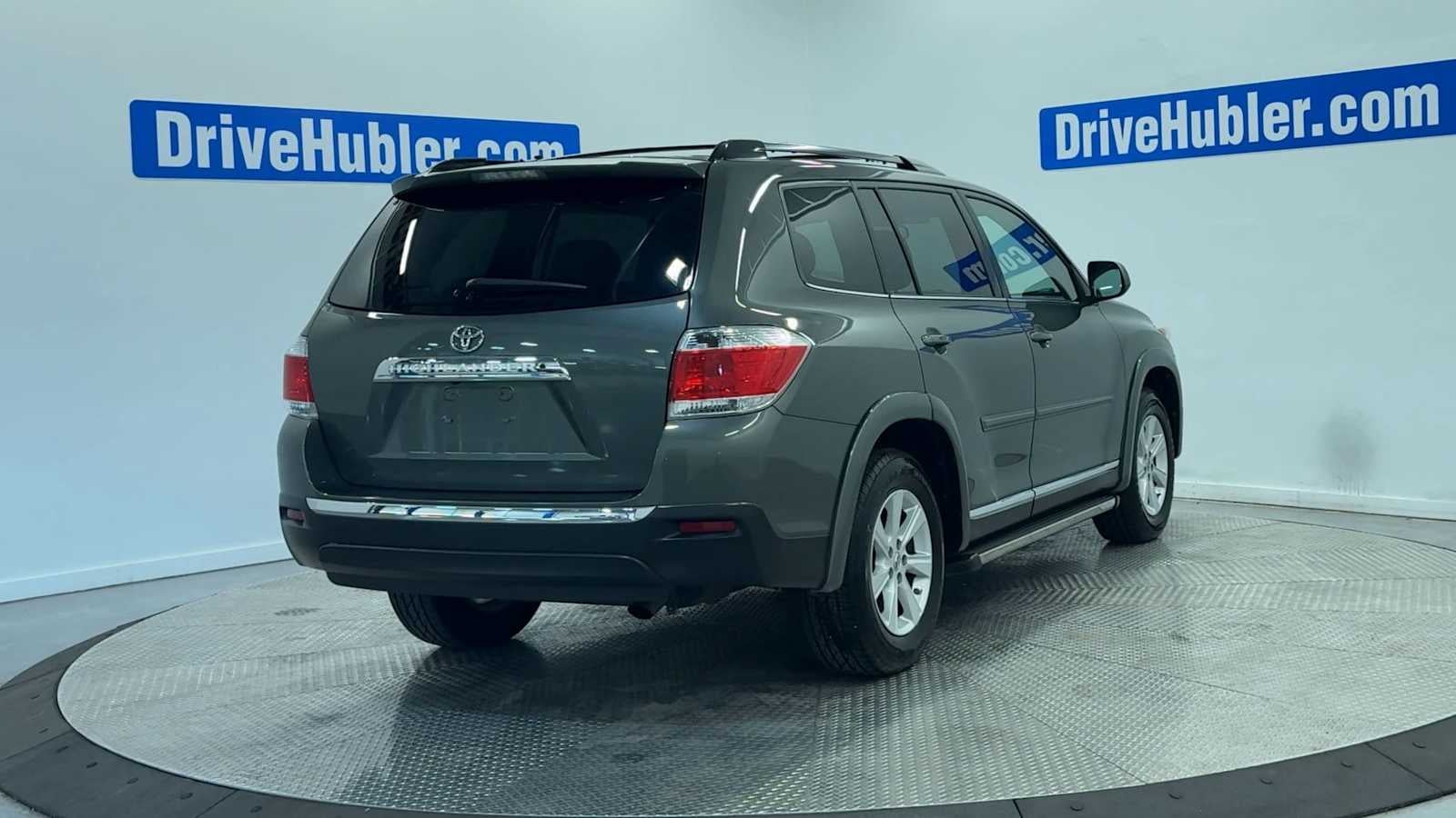 2013 Toyota Highlander Plus