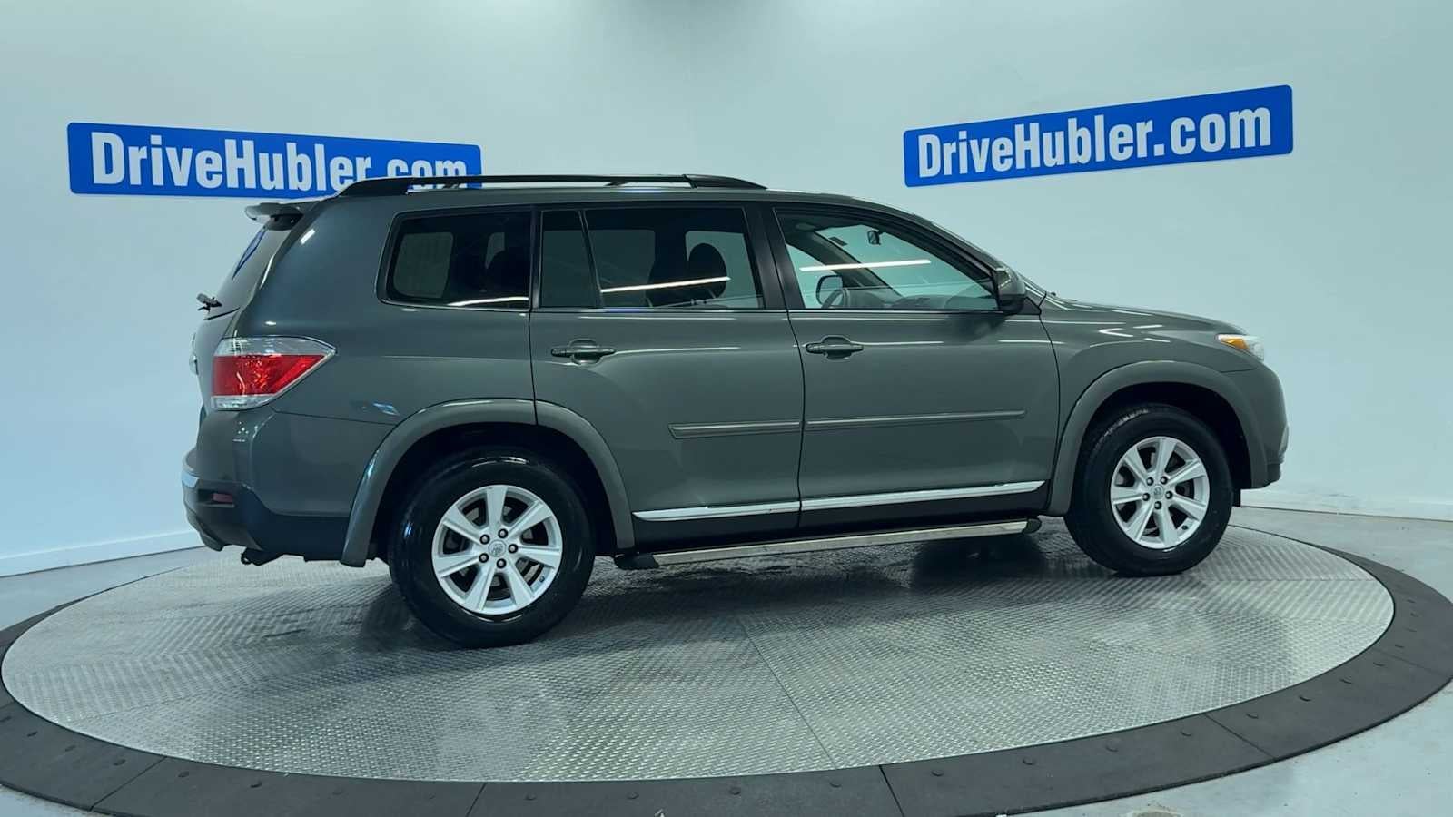 2013 Toyota Highlander Plus