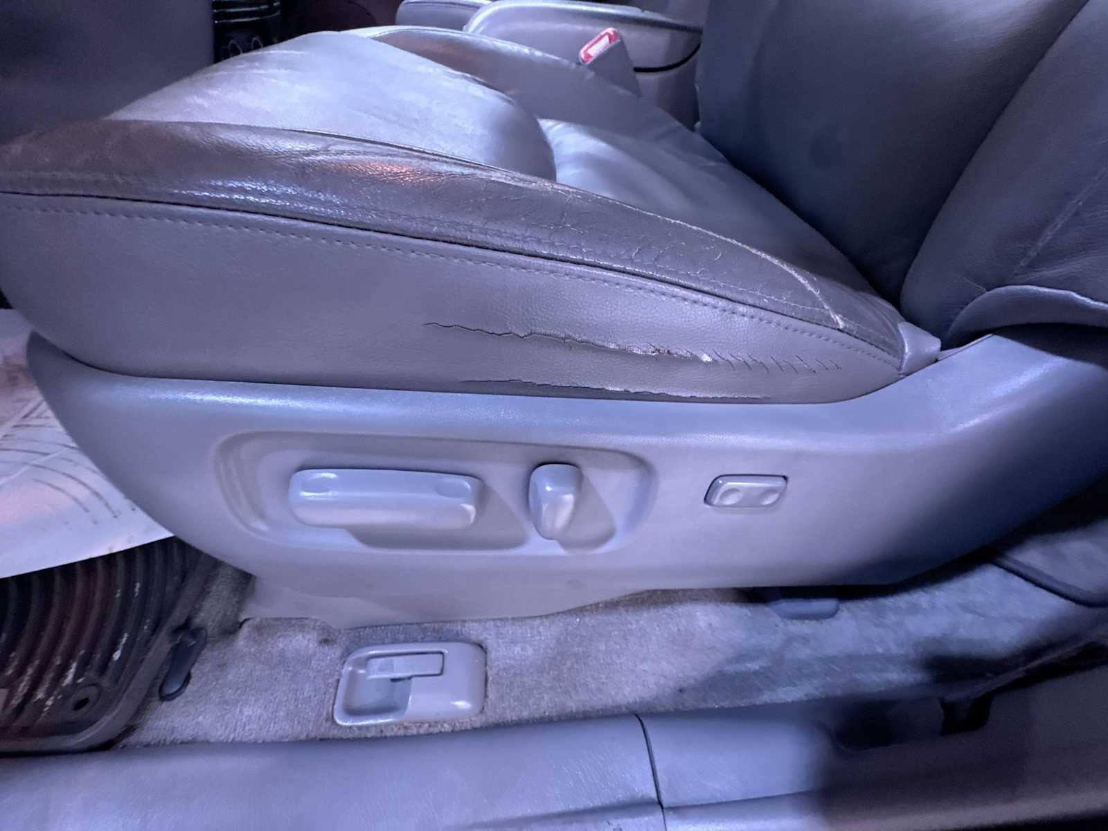 2008 Toyota Sienna XLE Ltd