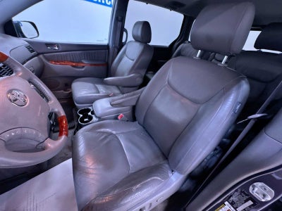 2008 Toyota Sienna XLE Ltd