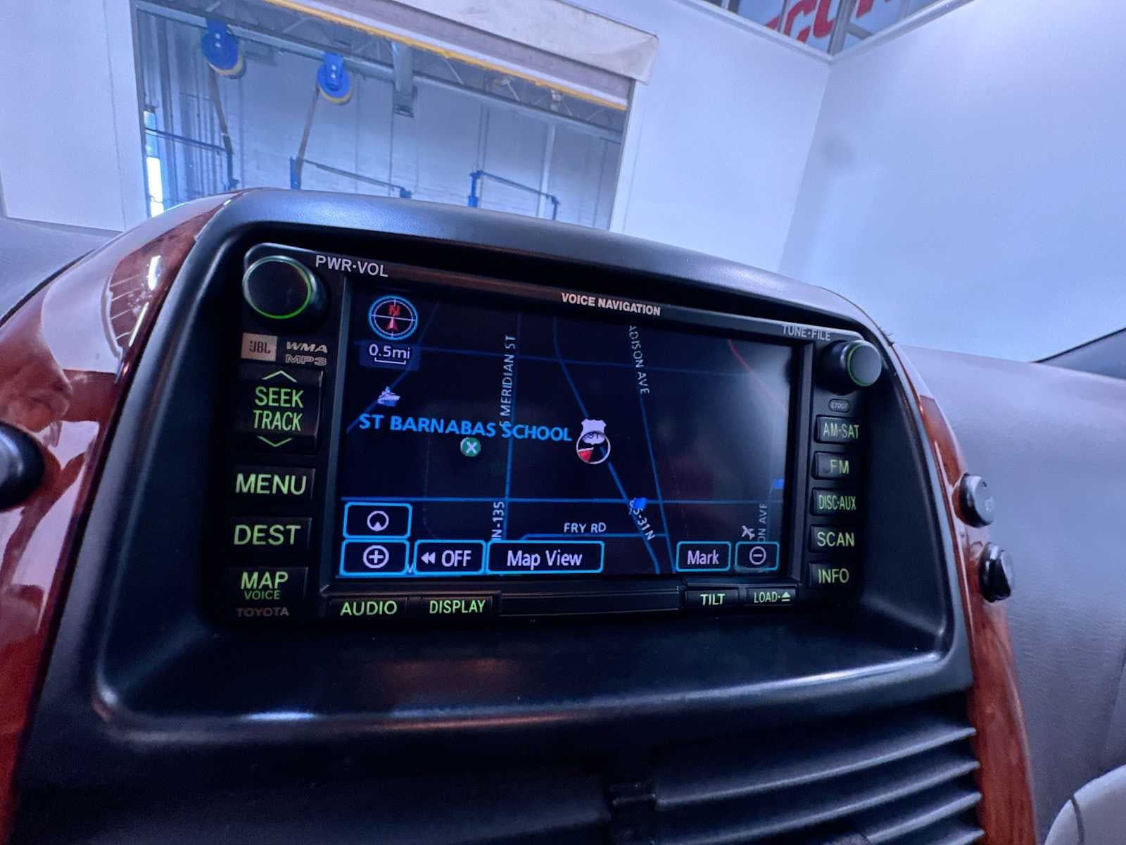 2008 Toyota Sienna XLE Ltd