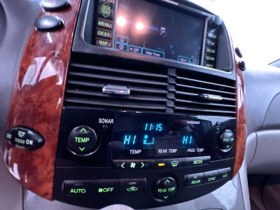 2008 Toyota Sienna XLE Ltd