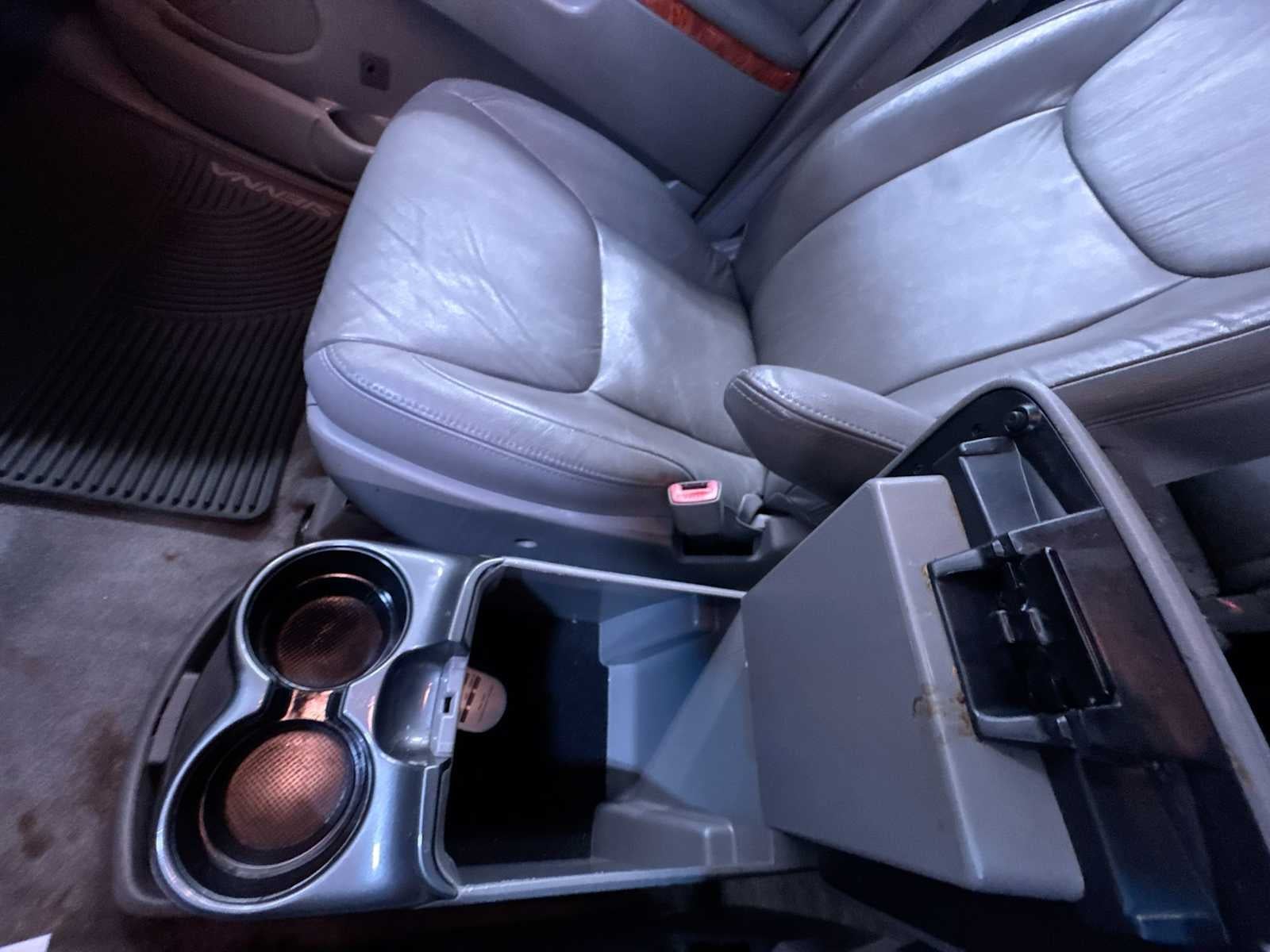 2008 Toyota Sienna XLE Ltd