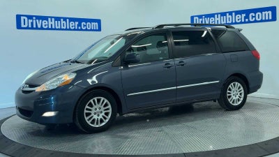 2008 Toyota Sienna XLE Ltd