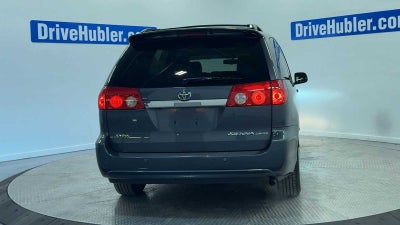 2008 Toyota Sienna XLE Ltd