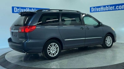 2008 Toyota Sienna XLE Ltd