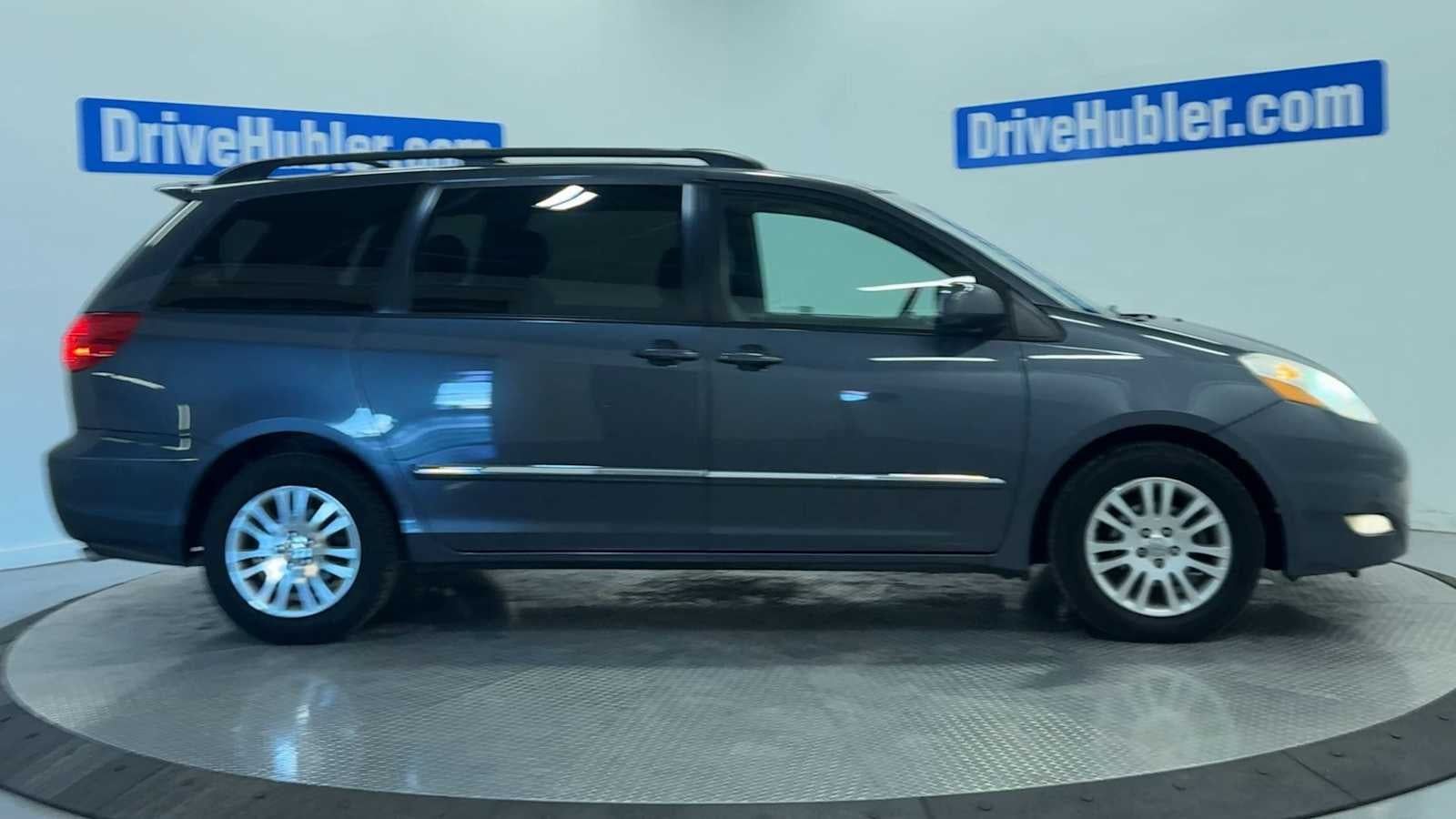 2008 Toyota Sienna XLE Ltd