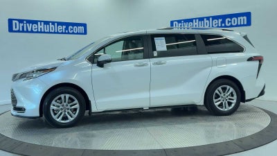 2025 Toyota Sienna Limited