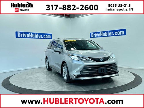 2023 Toyota Sienna Limited
