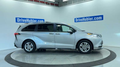2023 Toyota Sienna Limited