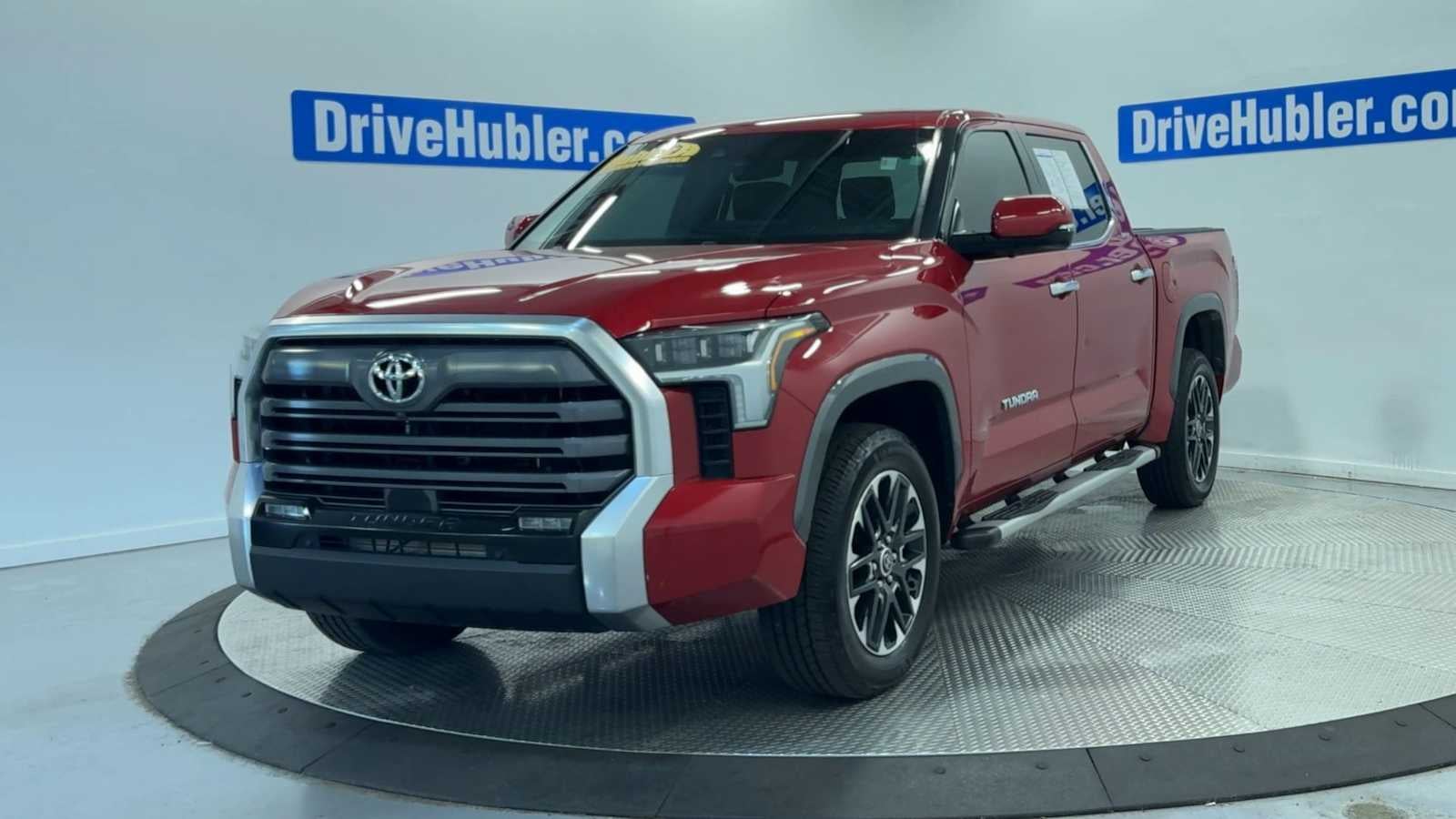 2022 Toyota Tundra Limited