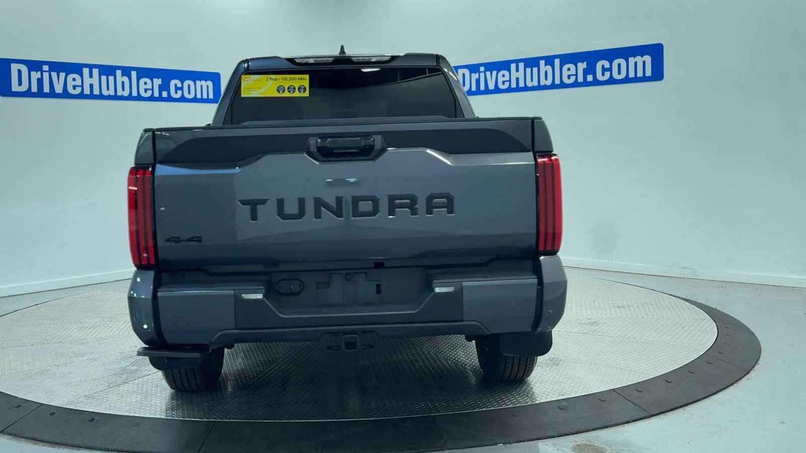 2024 Toyota Tundra SR5