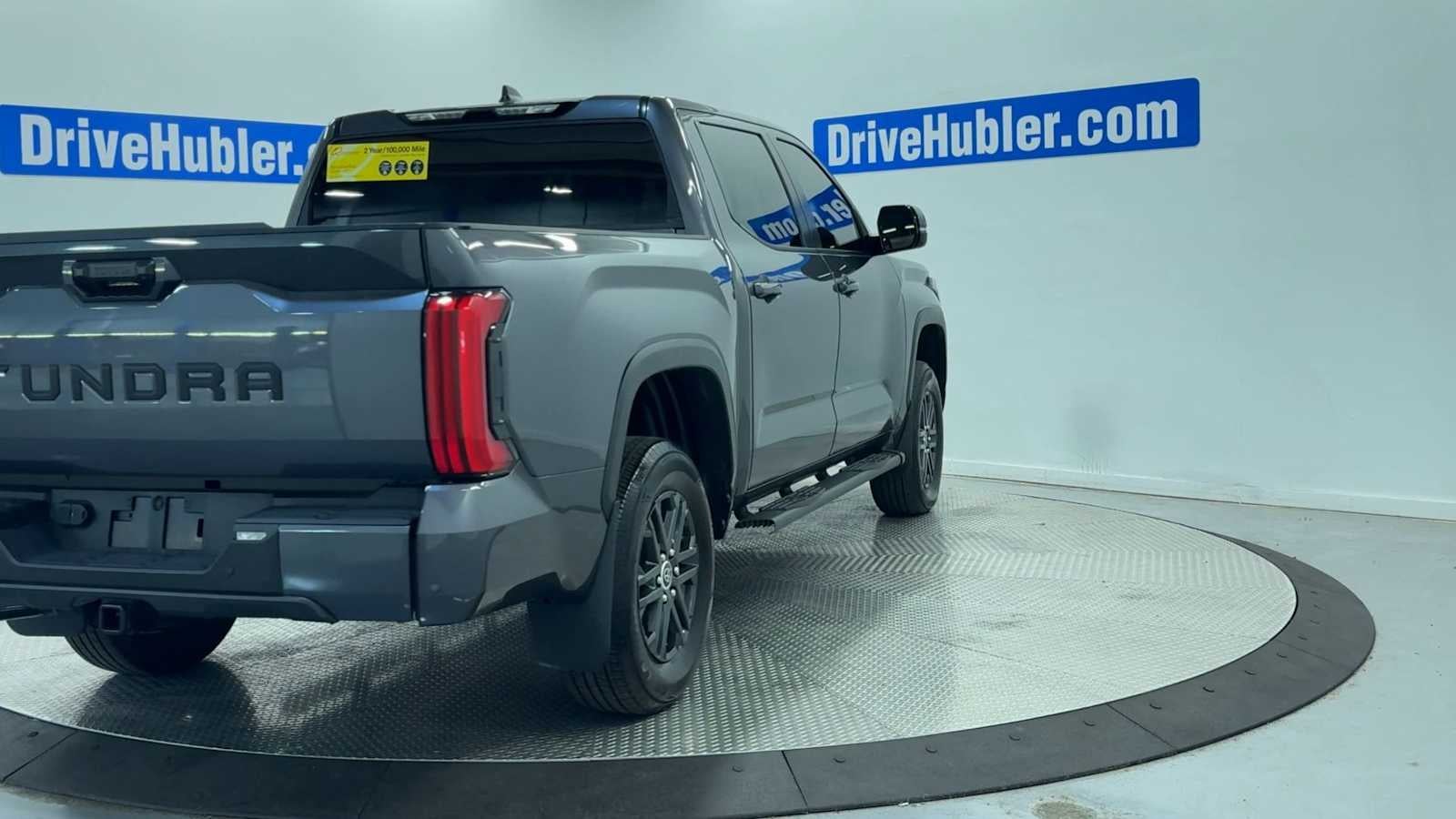 2024 Toyota Tundra SR5