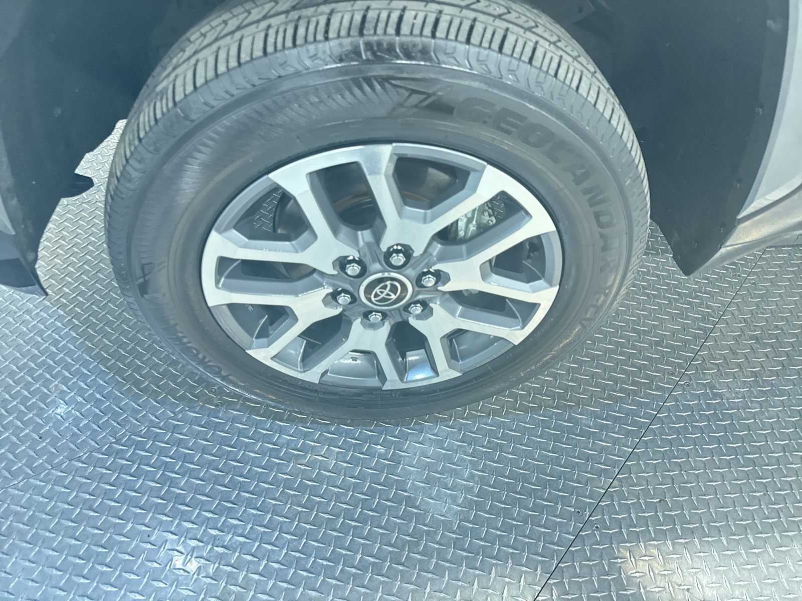 2024 Toyota Tundra 1794 Edition Hybrid