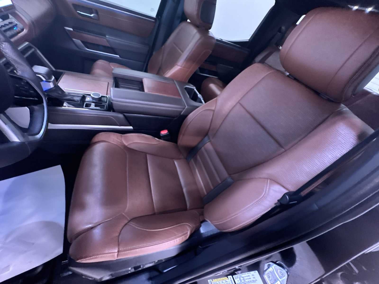 2024 Toyota Tundra 1794 Edition Hybrid