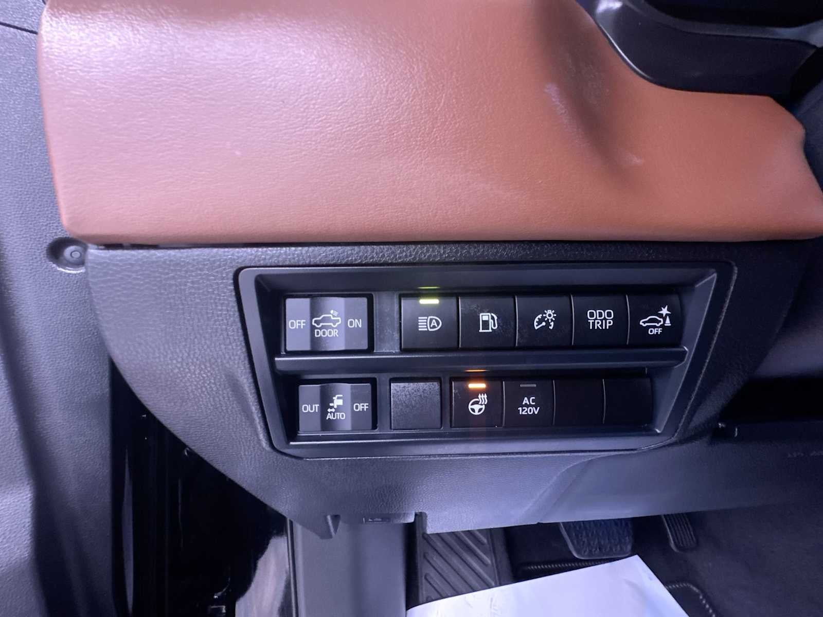 2024 Toyota Tundra 1794 Edition Hybrid