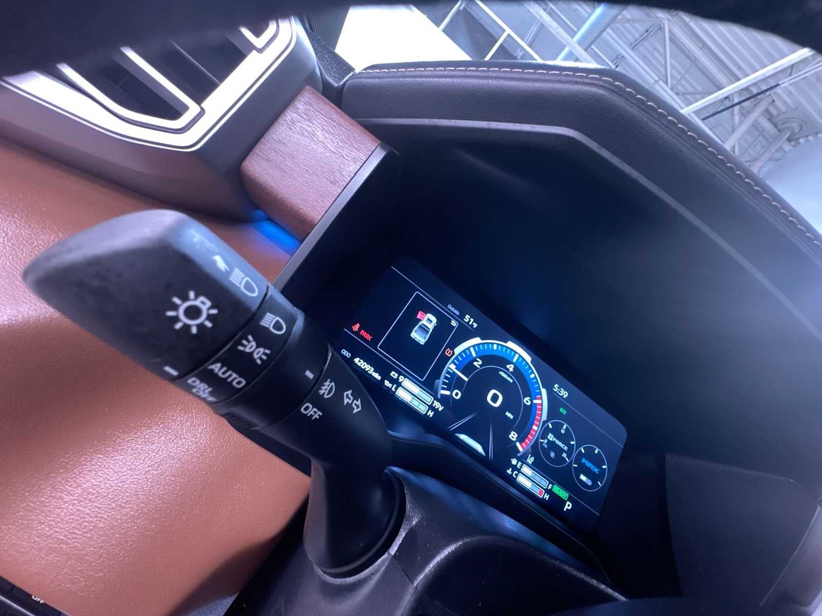 2024 Toyota Tundra 1794 Edition Hybrid