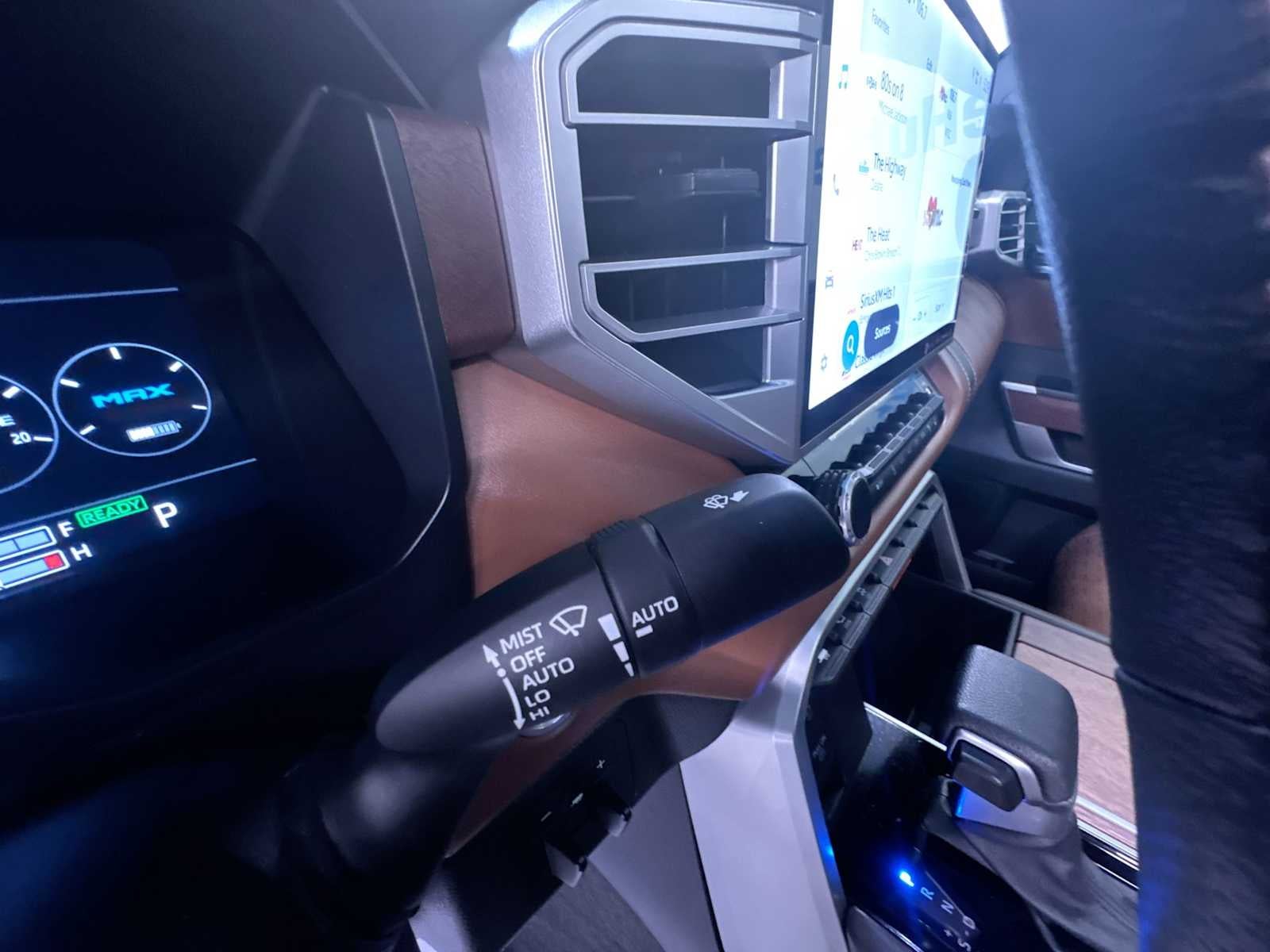 2024 Toyota Tundra 1794 Edition Hybrid