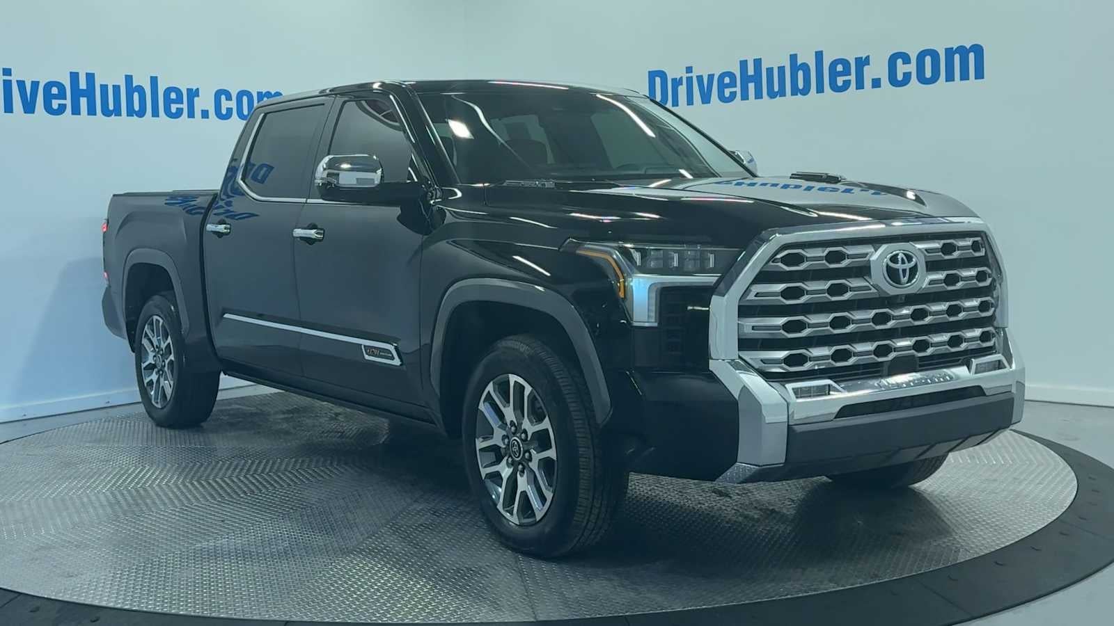 2024 Toyota Tundra 1794 Edition Hybrid