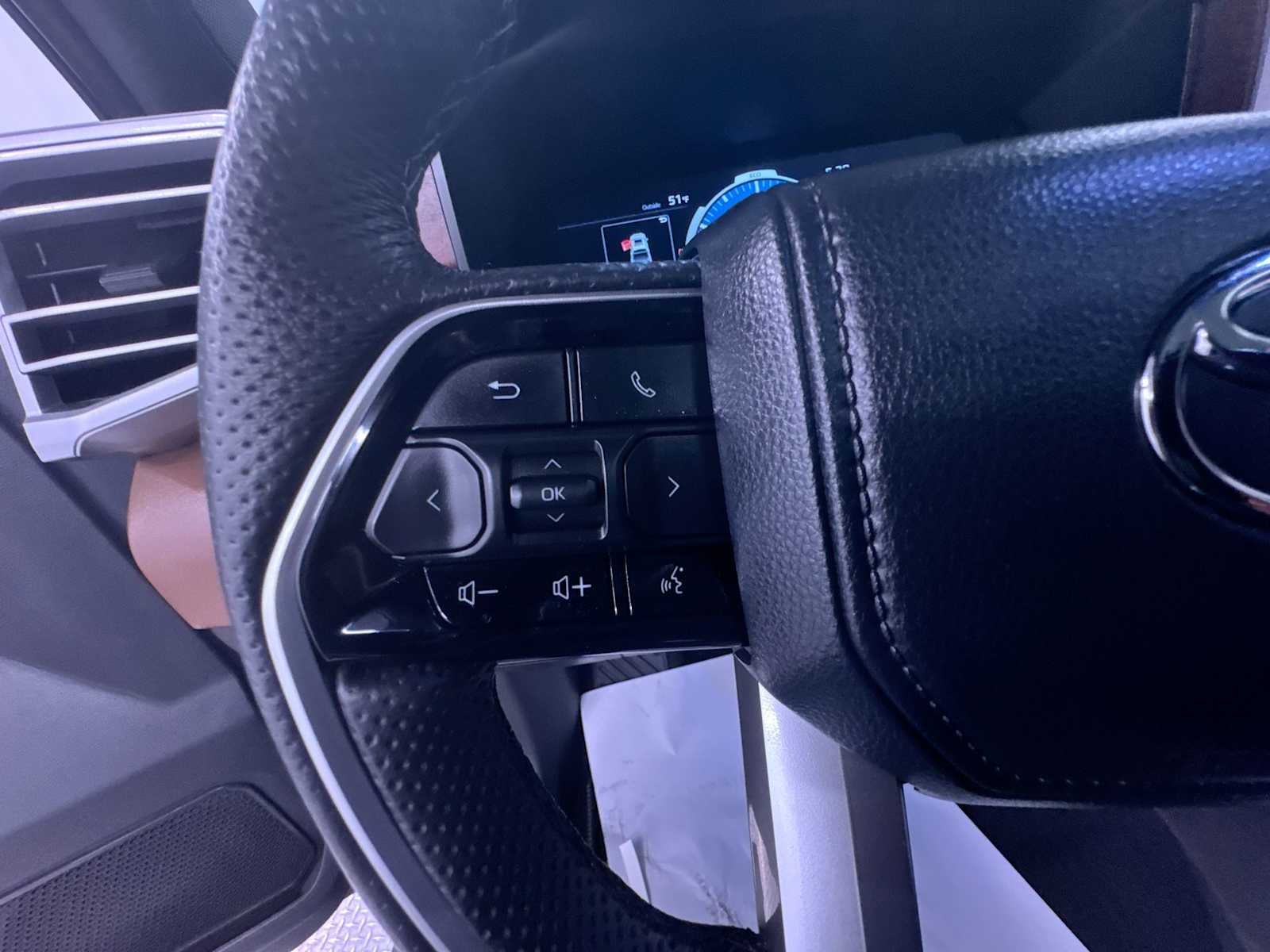 2024 Toyota Tundra 1794 Edition Hybrid