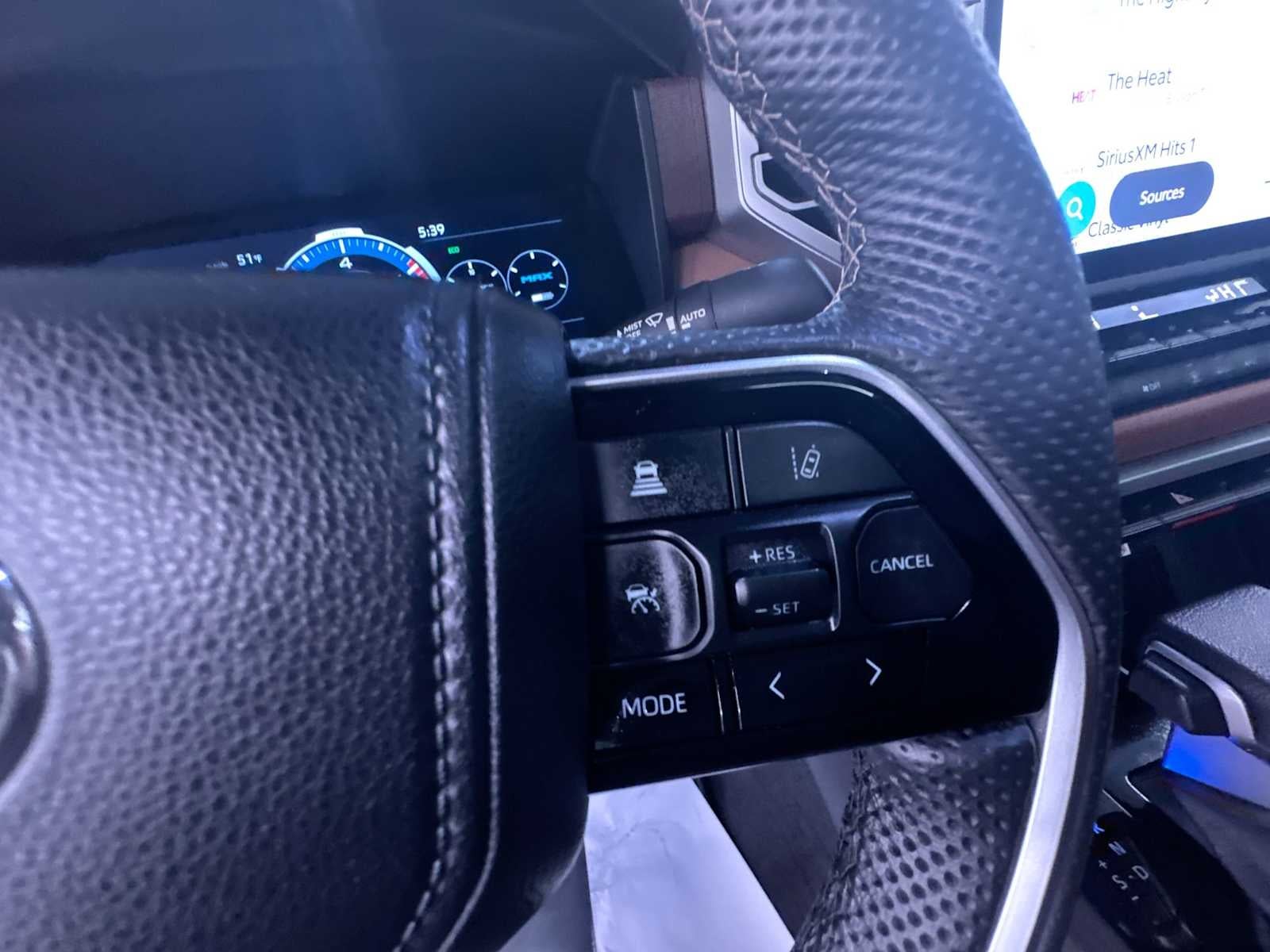 2024 Toyota Tundra 1794 Edition Hybrid