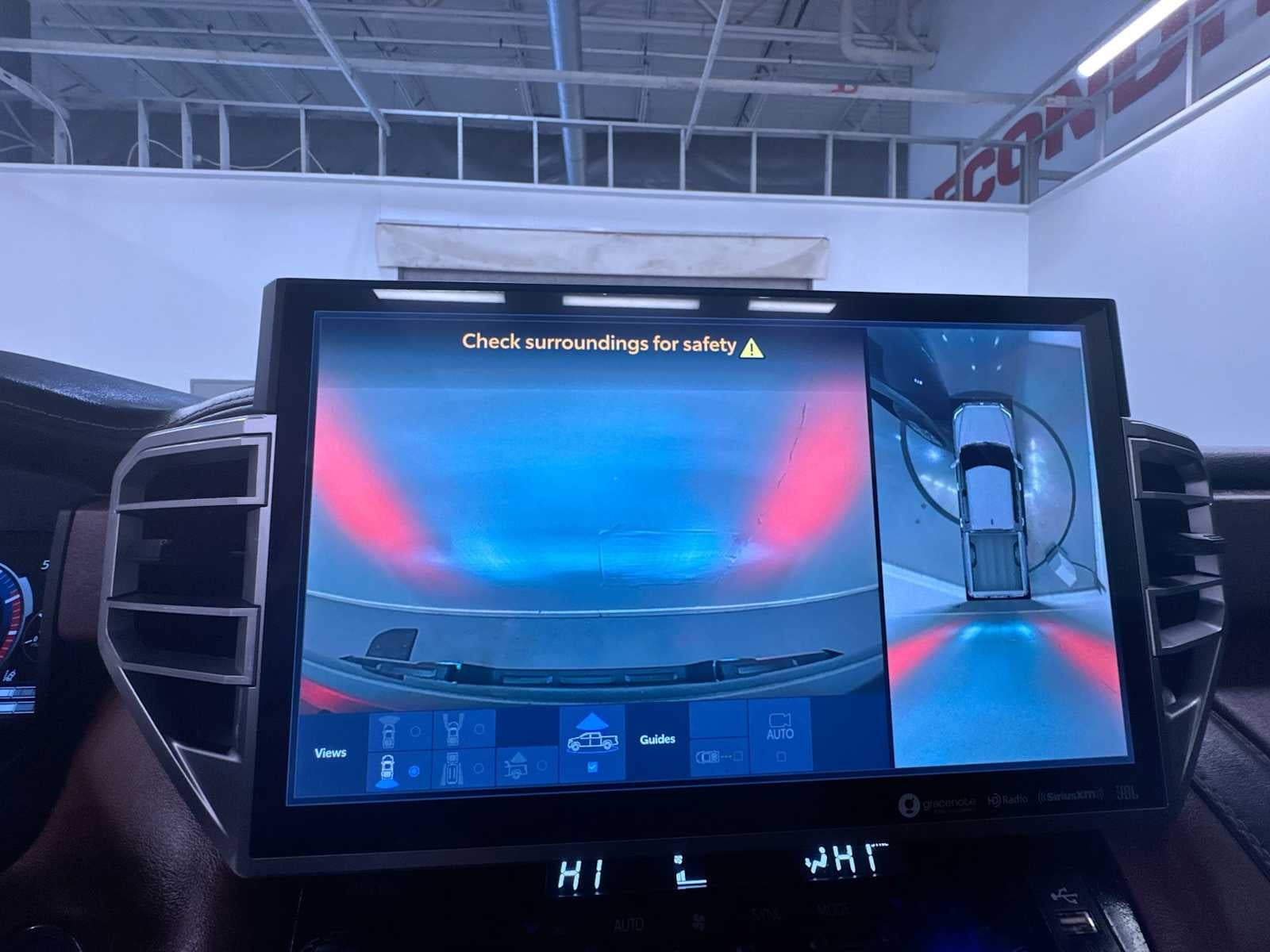 2024 Toyota Tundra 1794 Edition Hybrid