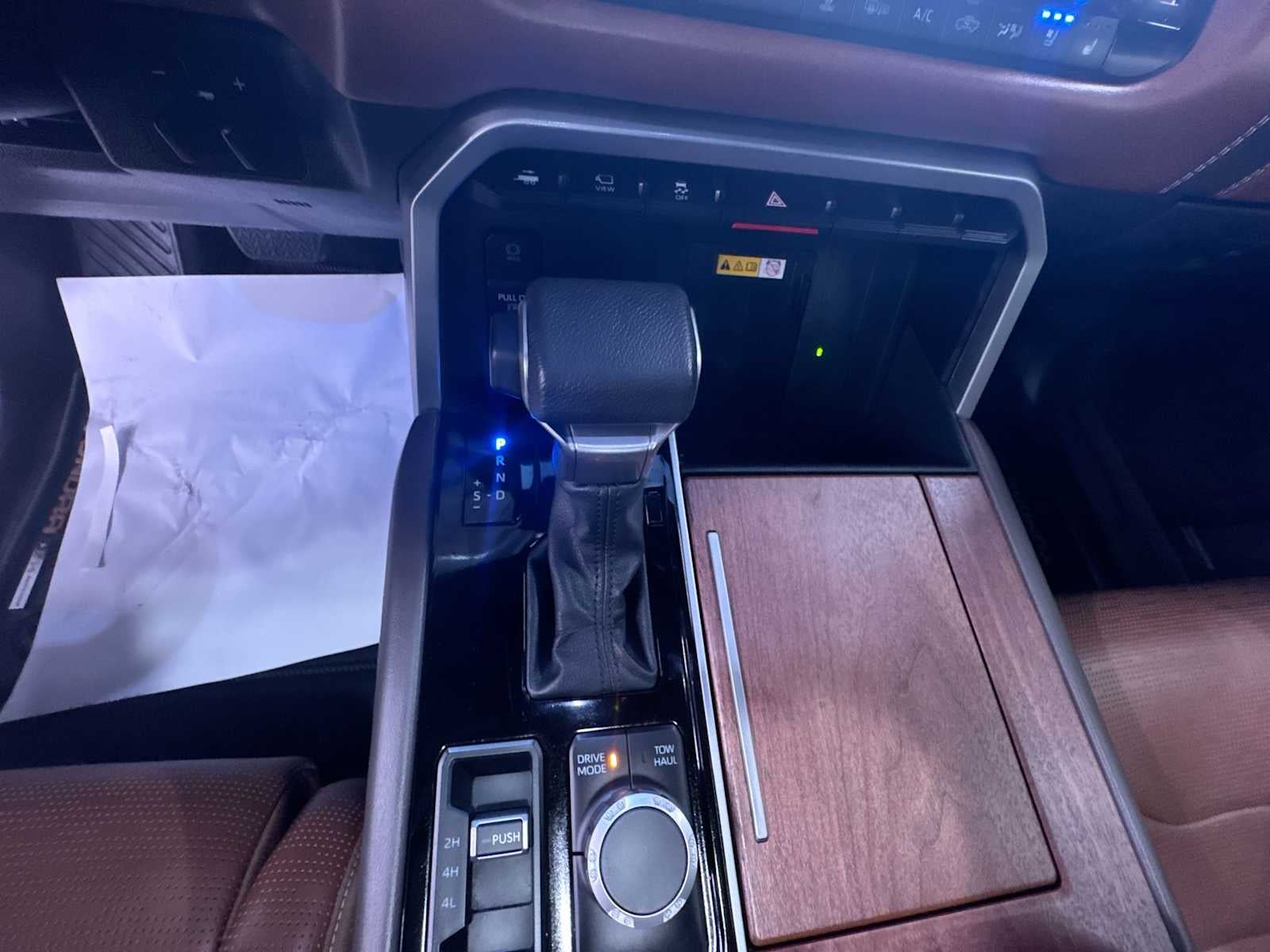 2024 Toyota Tundra 1794 Edition Hybrid