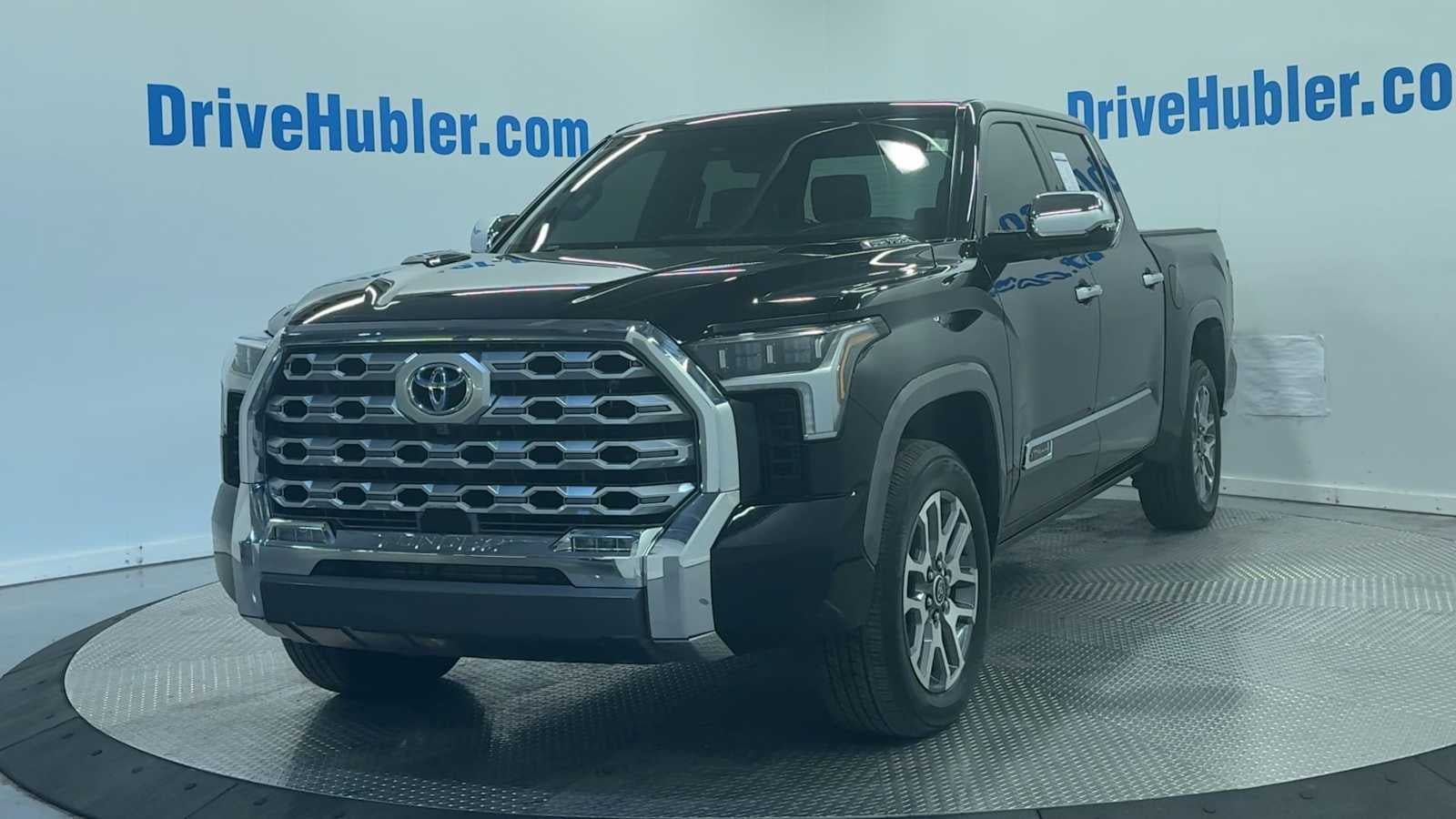 2024 Toyota Tundra 1794 Edition Hybrid