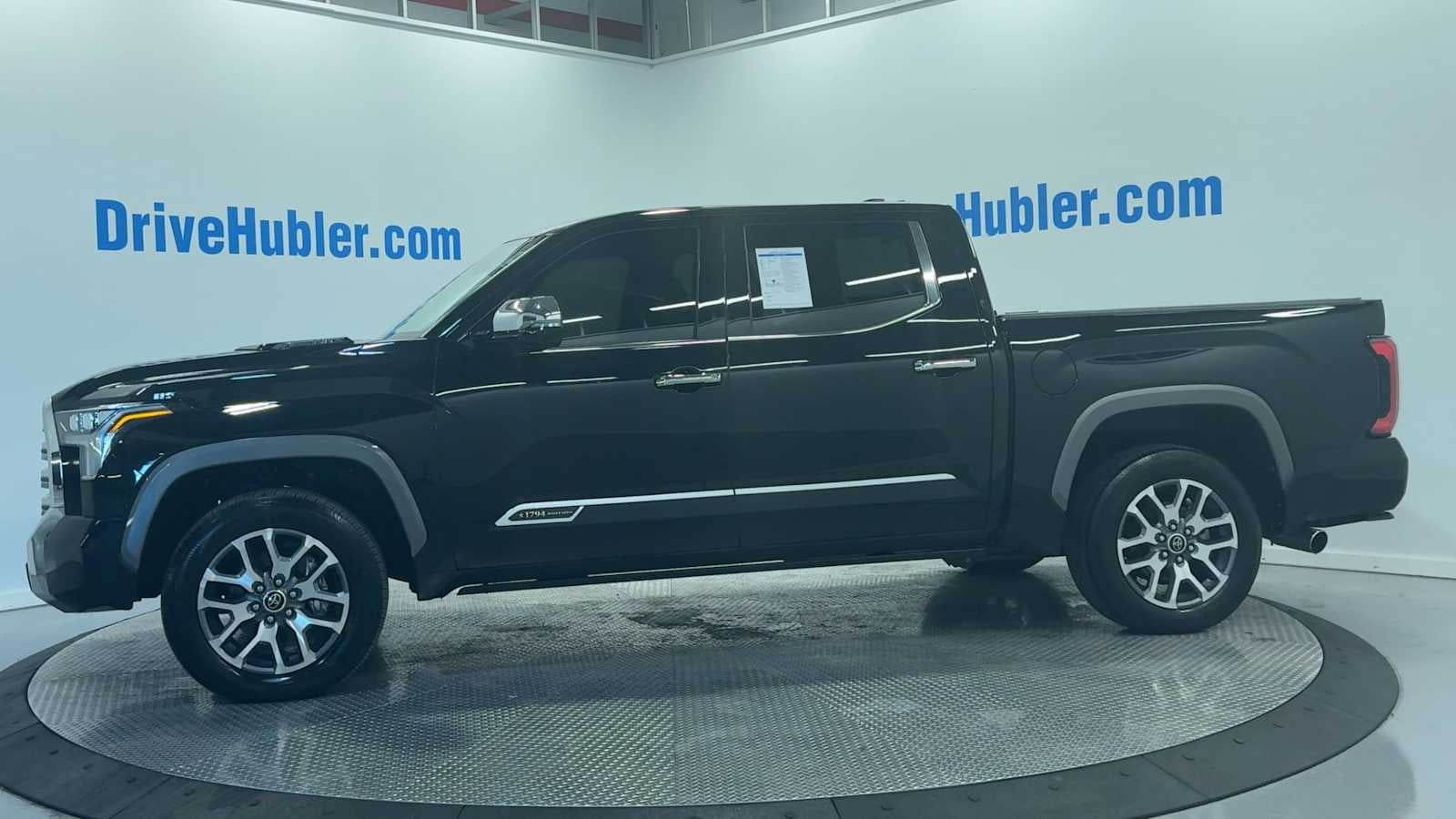 2024 Toyota Tundra 1794 Edition Hybrid