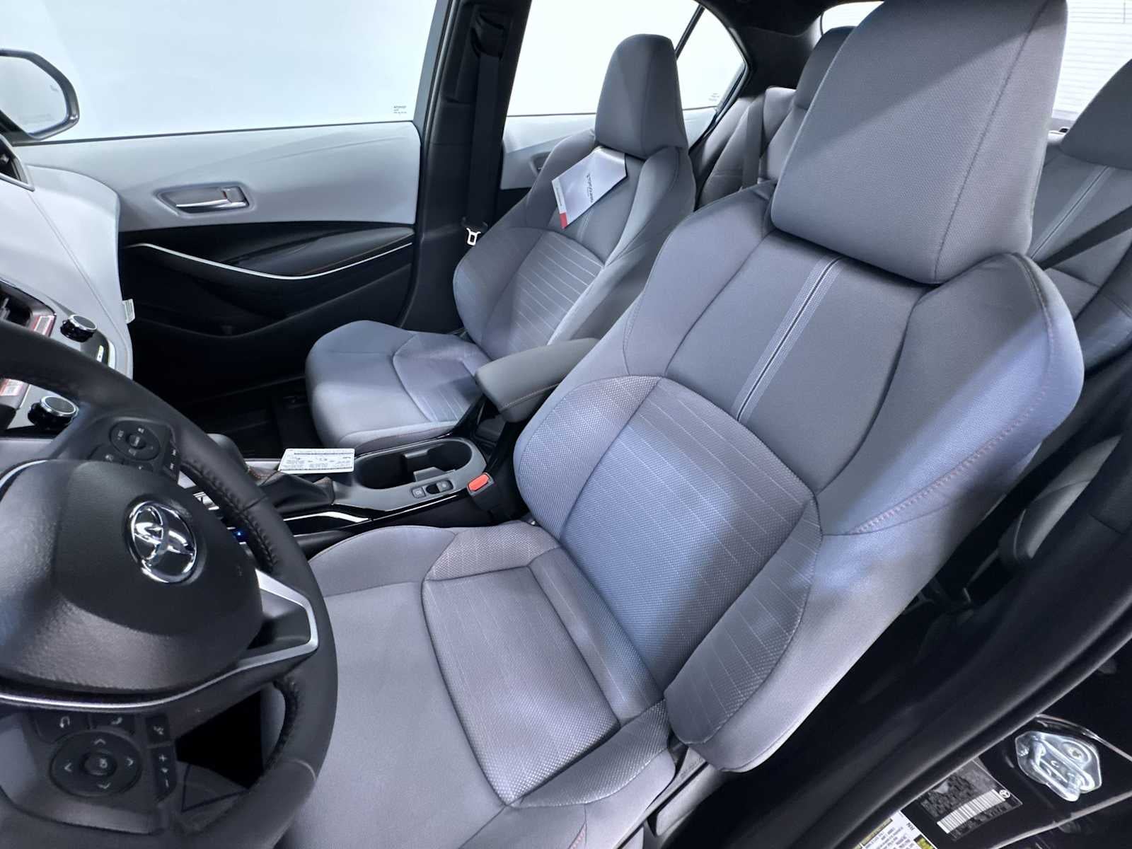 2025 Toyota Corolla FX