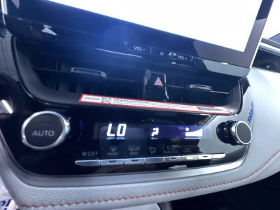 2025 Toyota Corolla FX