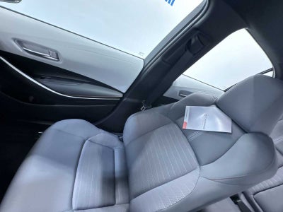 2025 Toyota Corolla FX