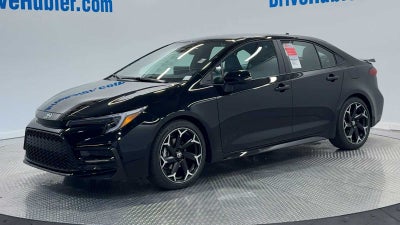 2025 Toyota Corolla FX