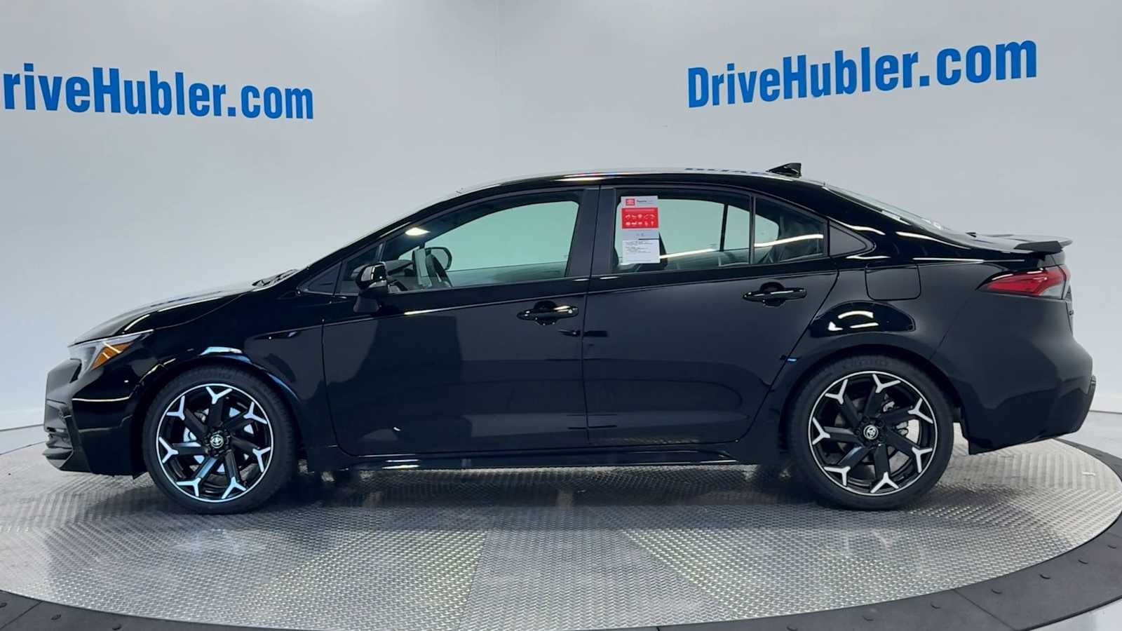 2025 Toyota Corolla FX