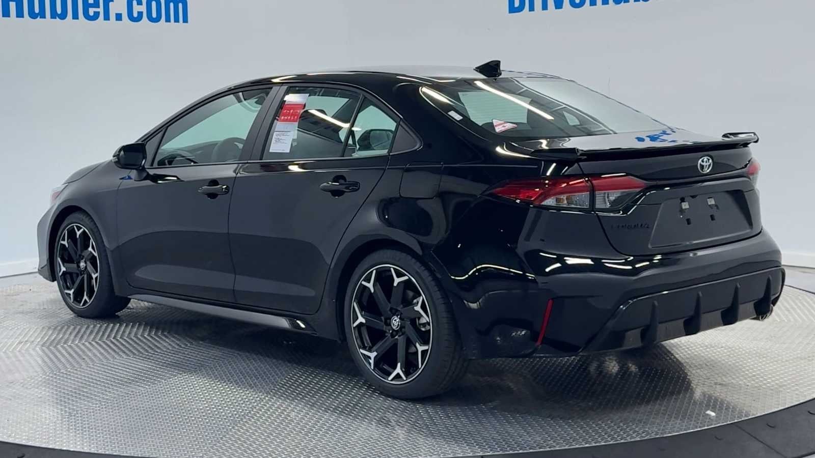 2025 Toyota Corolla FX